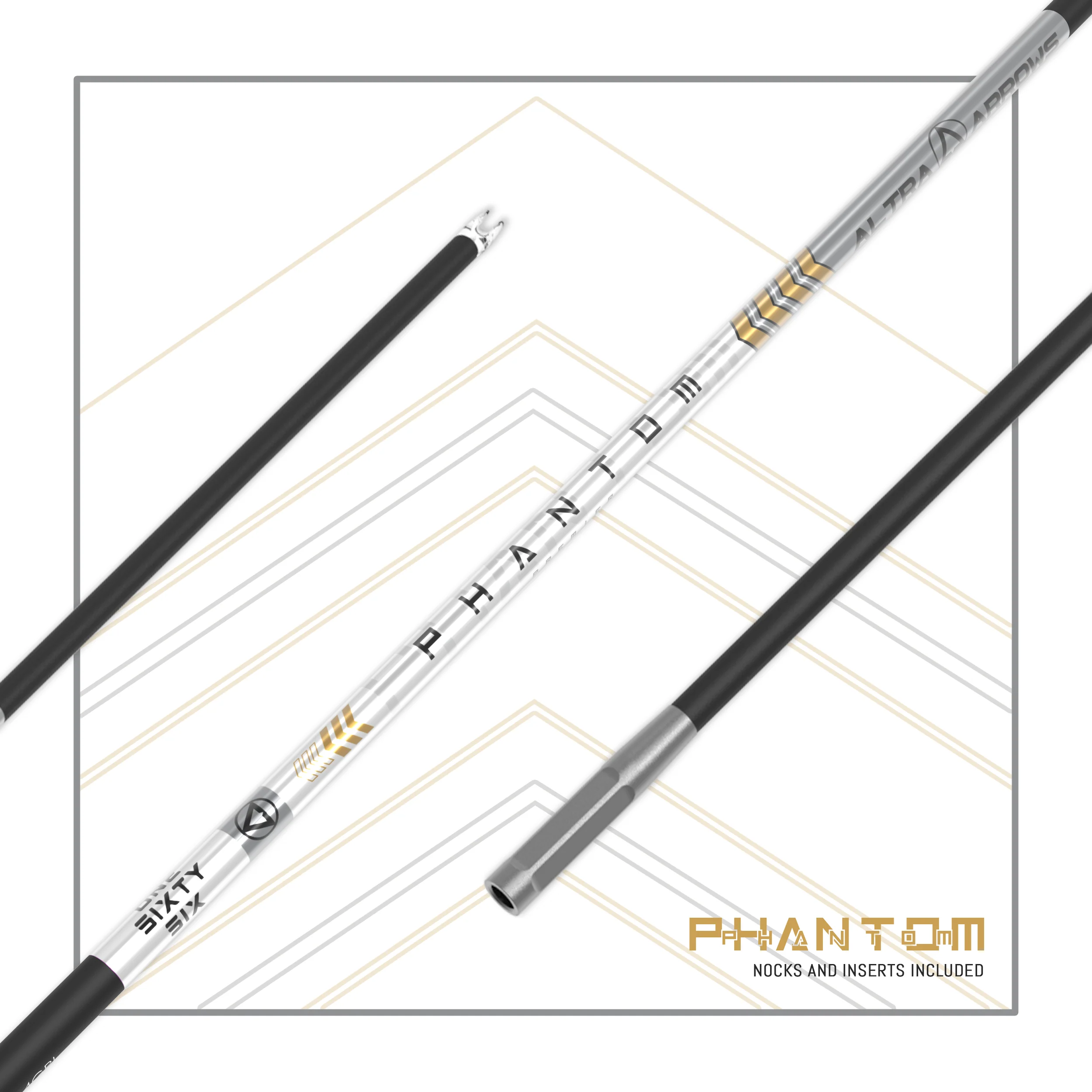 166 Phantom Premier Arrows