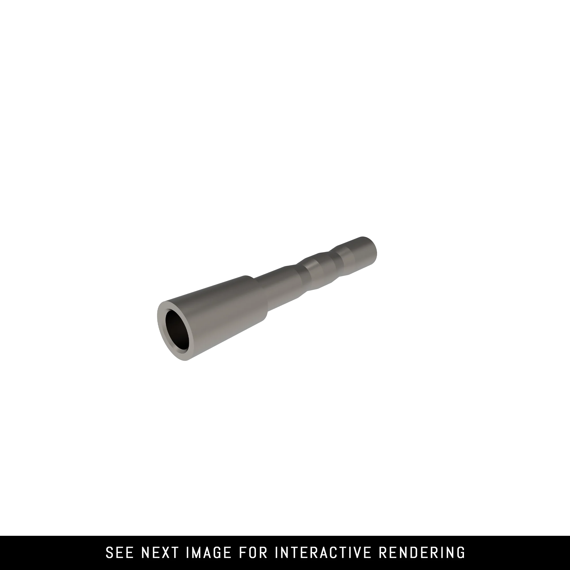 204 half out insert, Titanium, Size A, Centrum/Novum(250-300)