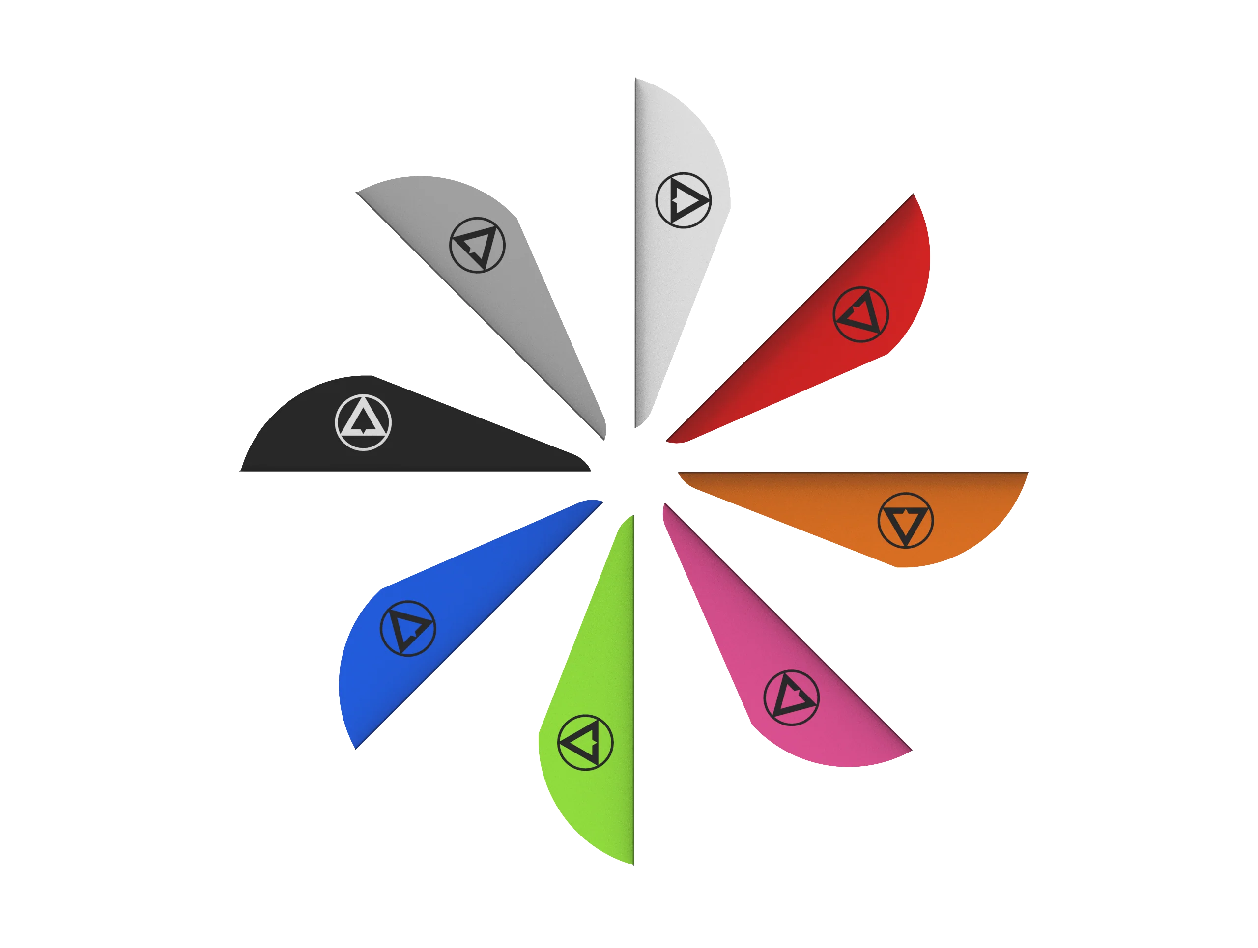 Altra Q2i Rapt-X Vanes - 36 pack