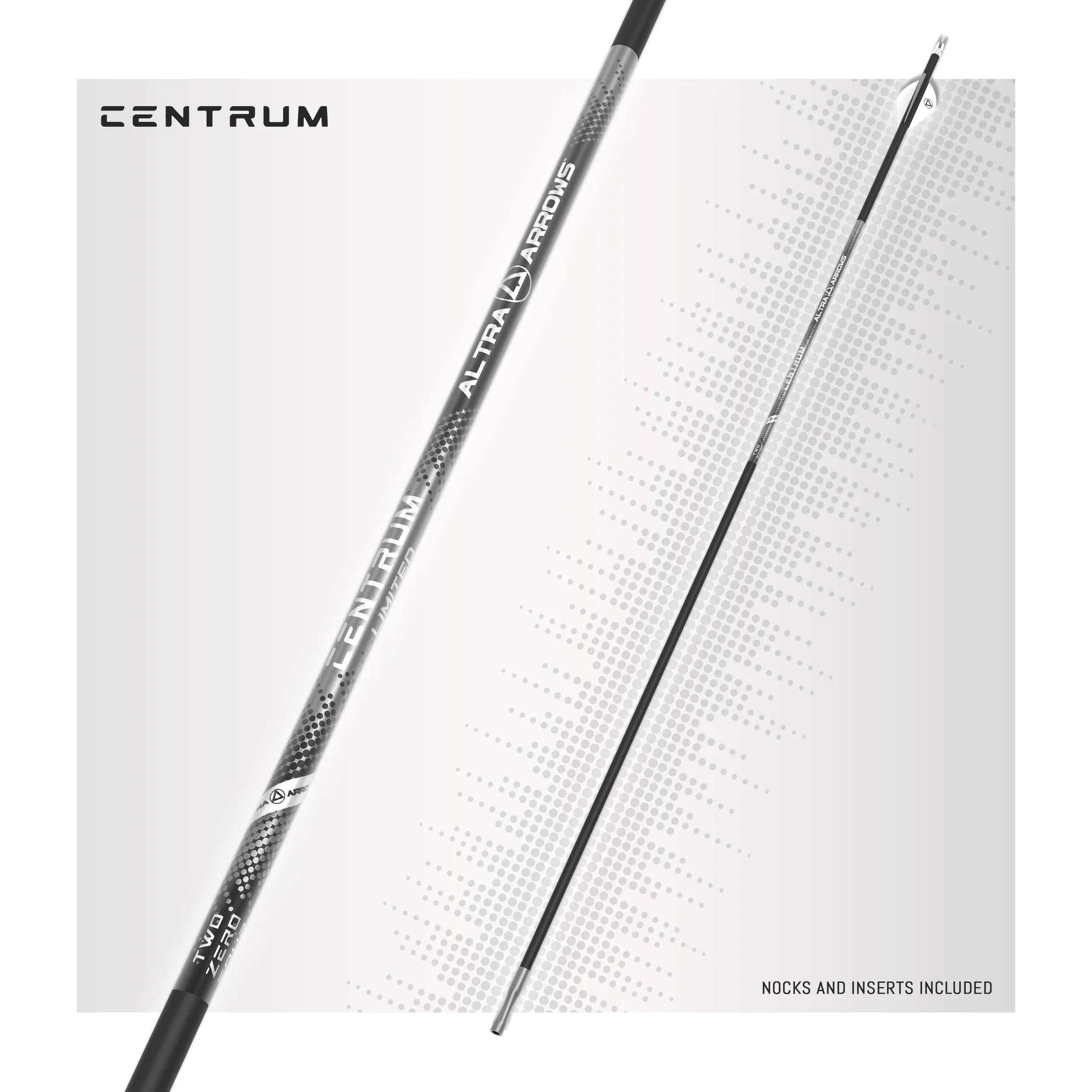 204 CENTRUM Limited Arrows - Image 2