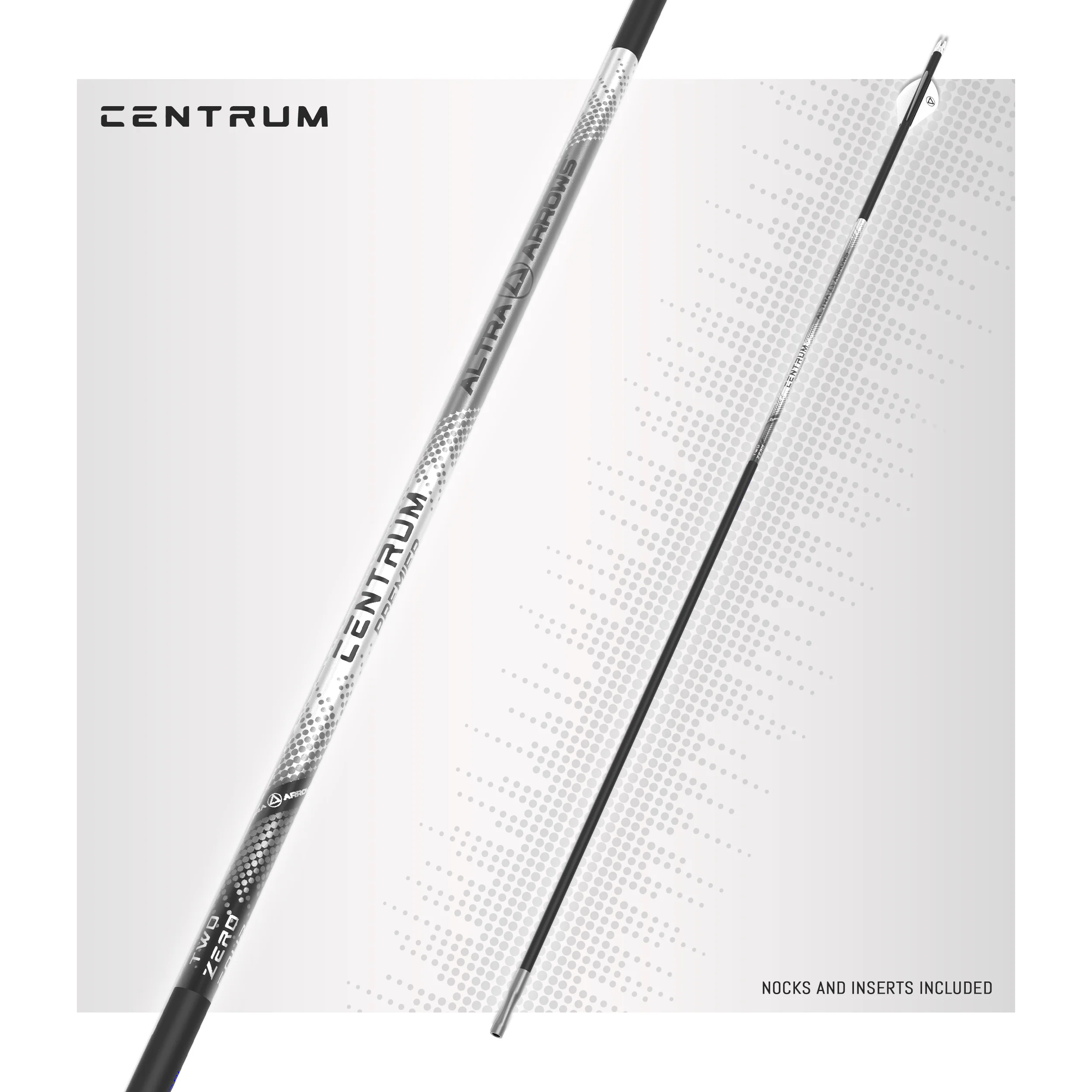 204 CENTRUM Premier Arrows - Image 2