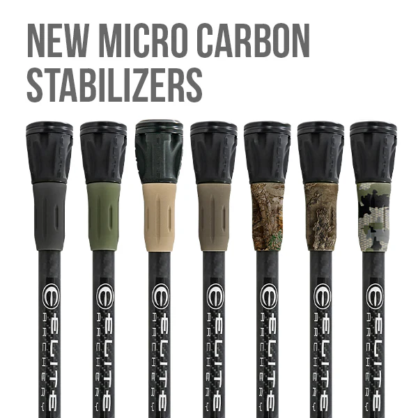 Elite Carbon Micro Stabilizer 8" - Image 5