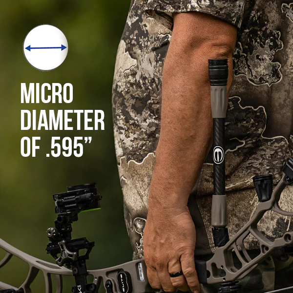 Elite Carbon Micro Stabilizer Kit 8/10" - Image 5