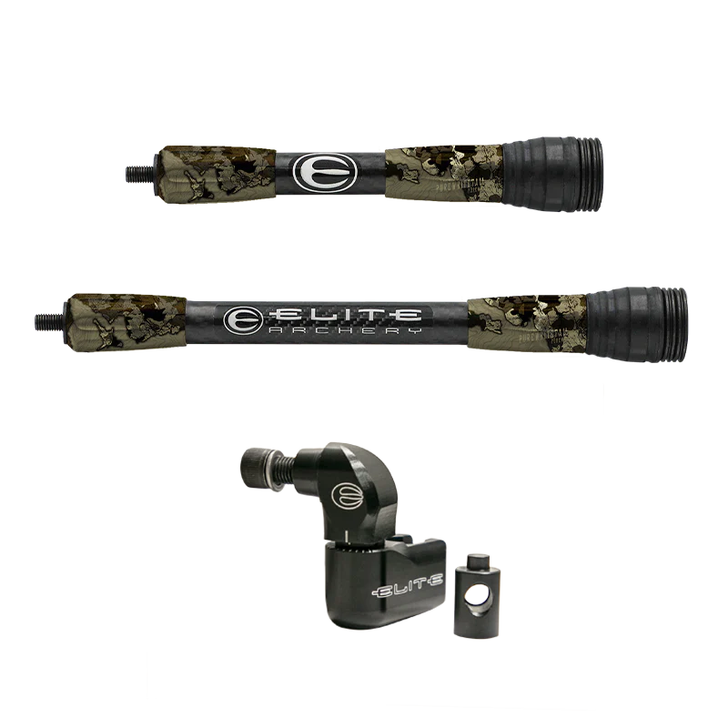 Elite Carbon Stabilizer Kit 8/11" - Image 12
