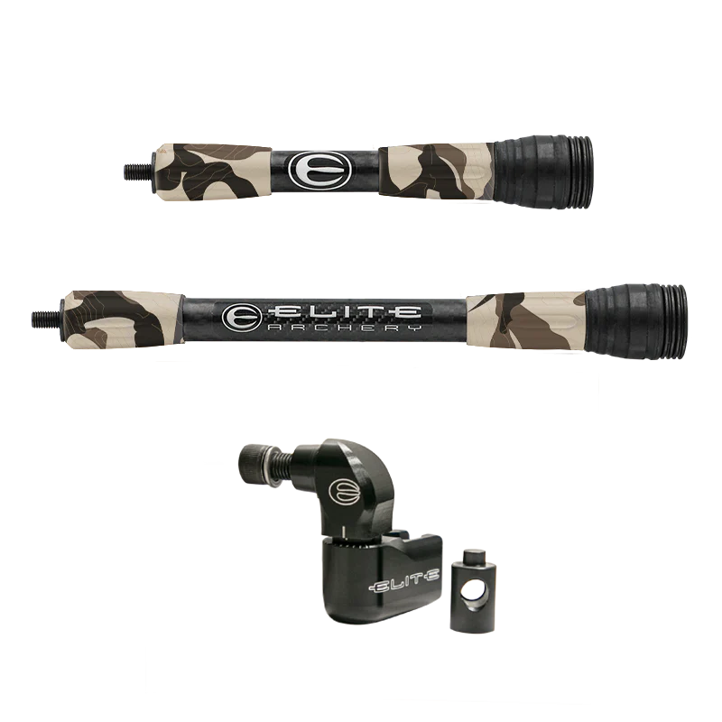 Elite Carbon Stabilizer Kit 8/11" - Image 17