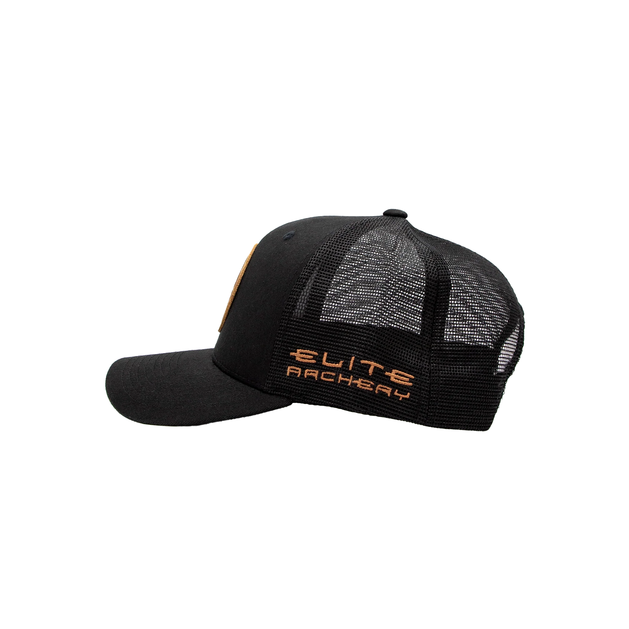 Elite Leather USA Patch Hat - Image 3