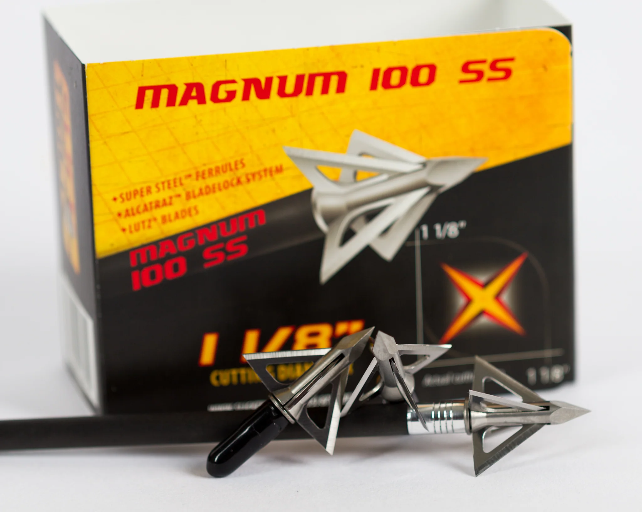 Pro Series Magnum (Stainless Steel) - Image 3