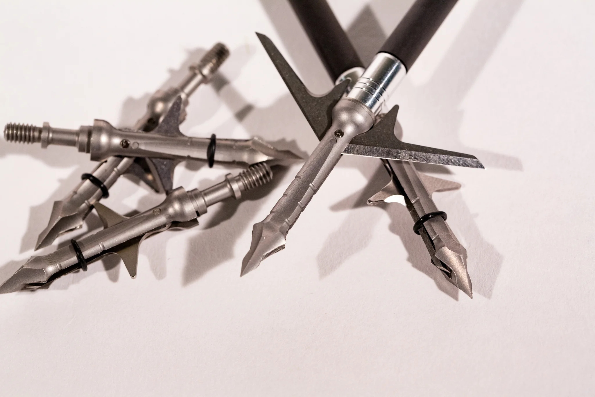RaptorTrick Mechanical Broadhead - Image 8