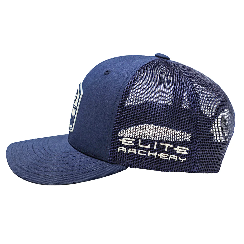 Elite Shield Patch Hat - Image 3