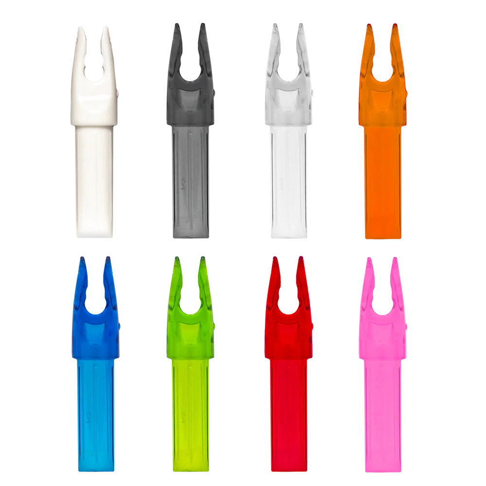 Standard Nocks - 12 pack