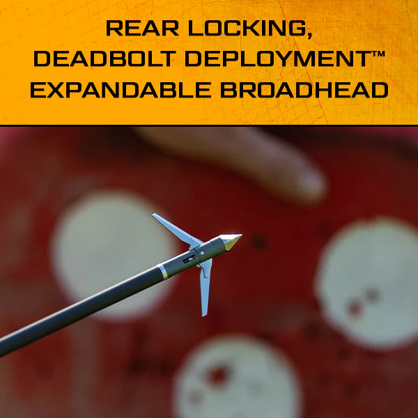 Torch Broadhead (3pack) - Image 5
