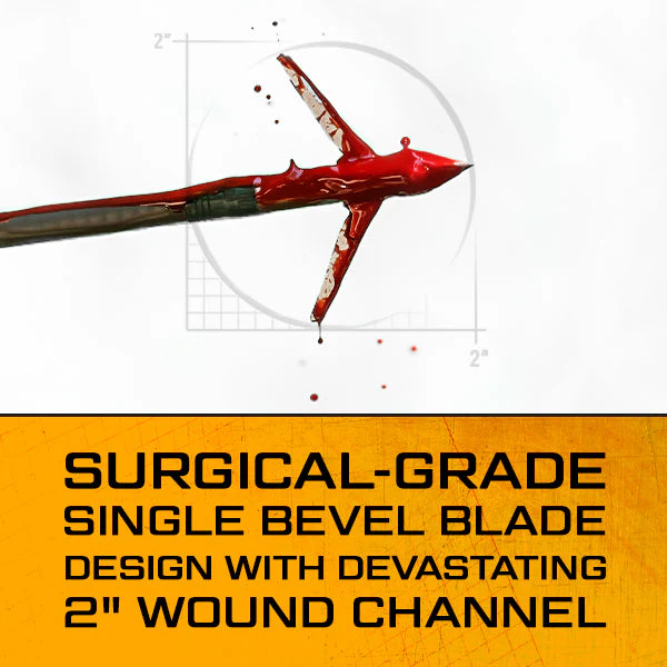 Torch Broadhead (3pack) - Image 7